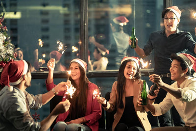 Are Bottle Sparklers Eco-Friendly?