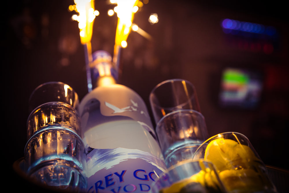 Bottle service tips to attract guests
