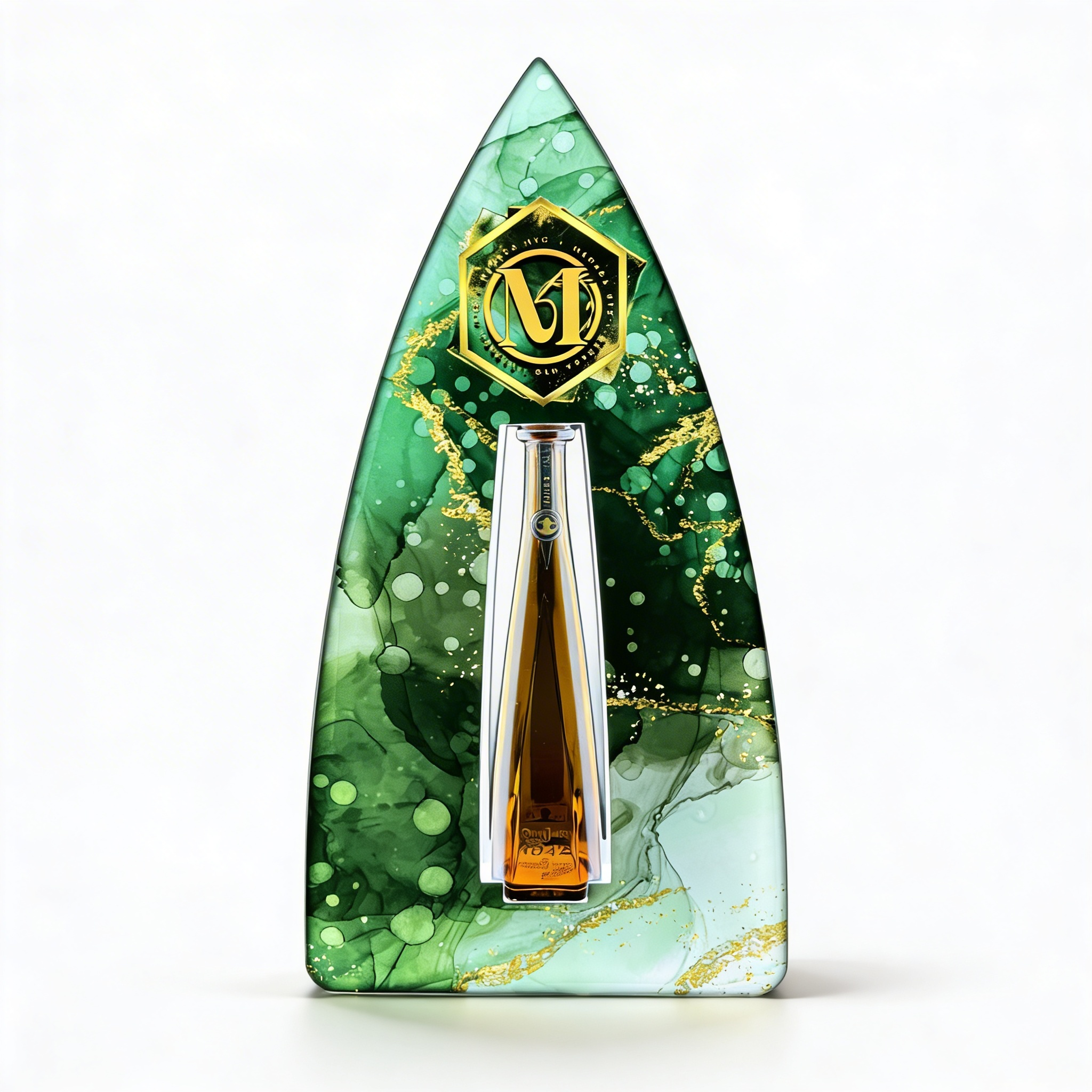 Don Julio 1942 Tequila Bottle Presenter