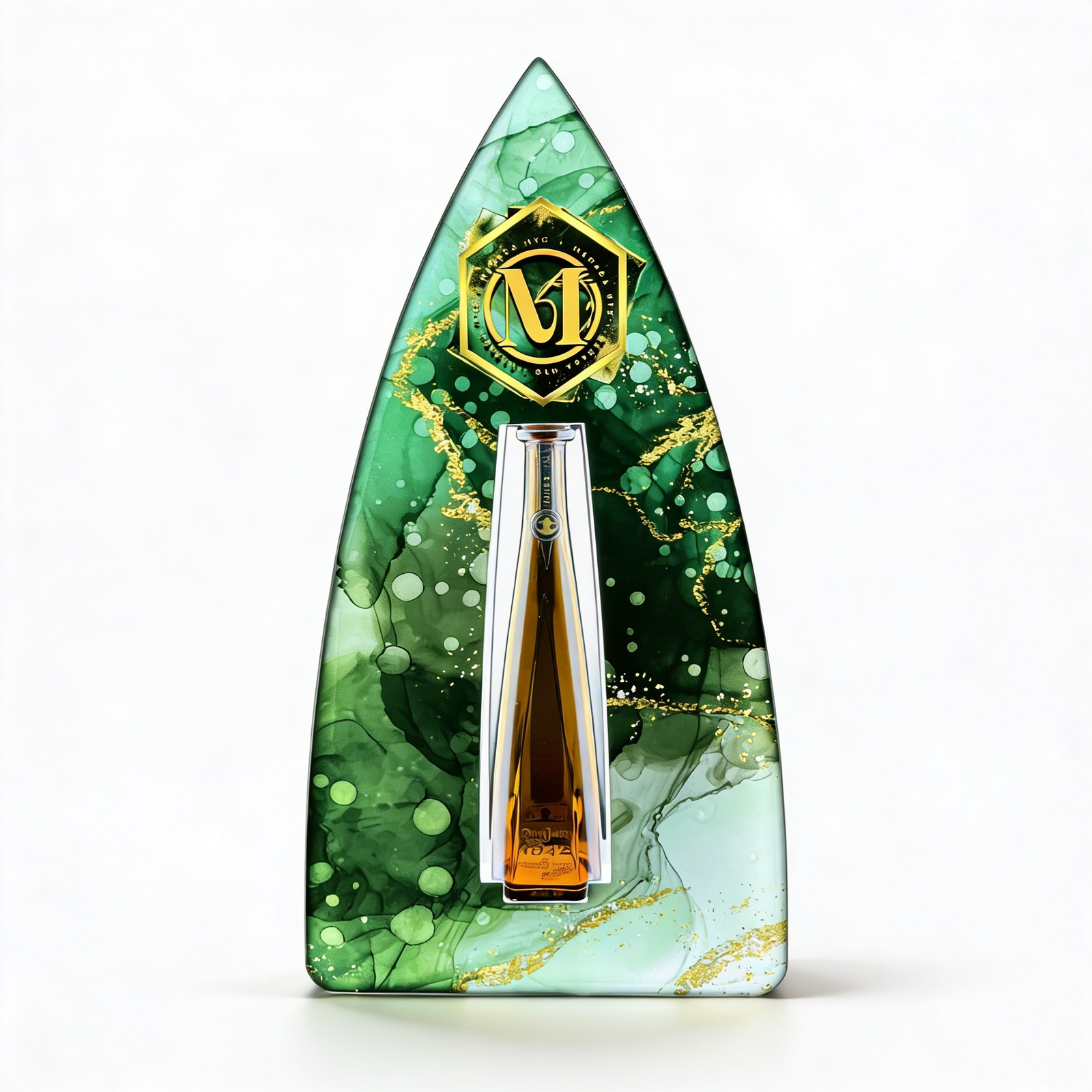 Don Julio 1942 Tequila Bottle Presenter