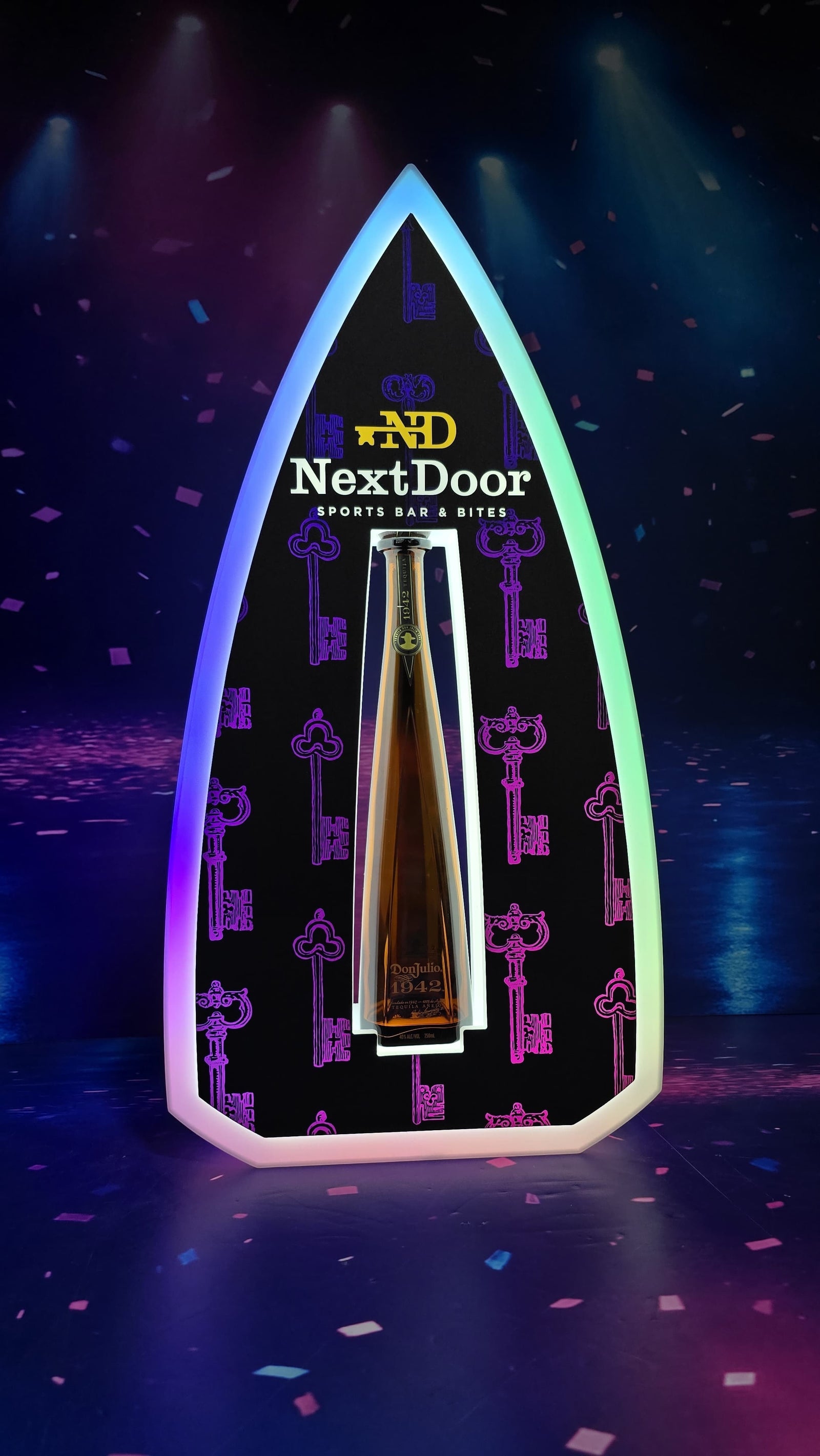 Don Julio 1942 Tequila Sign