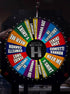 Interactive VIP Nightclub Wheel of Fortune