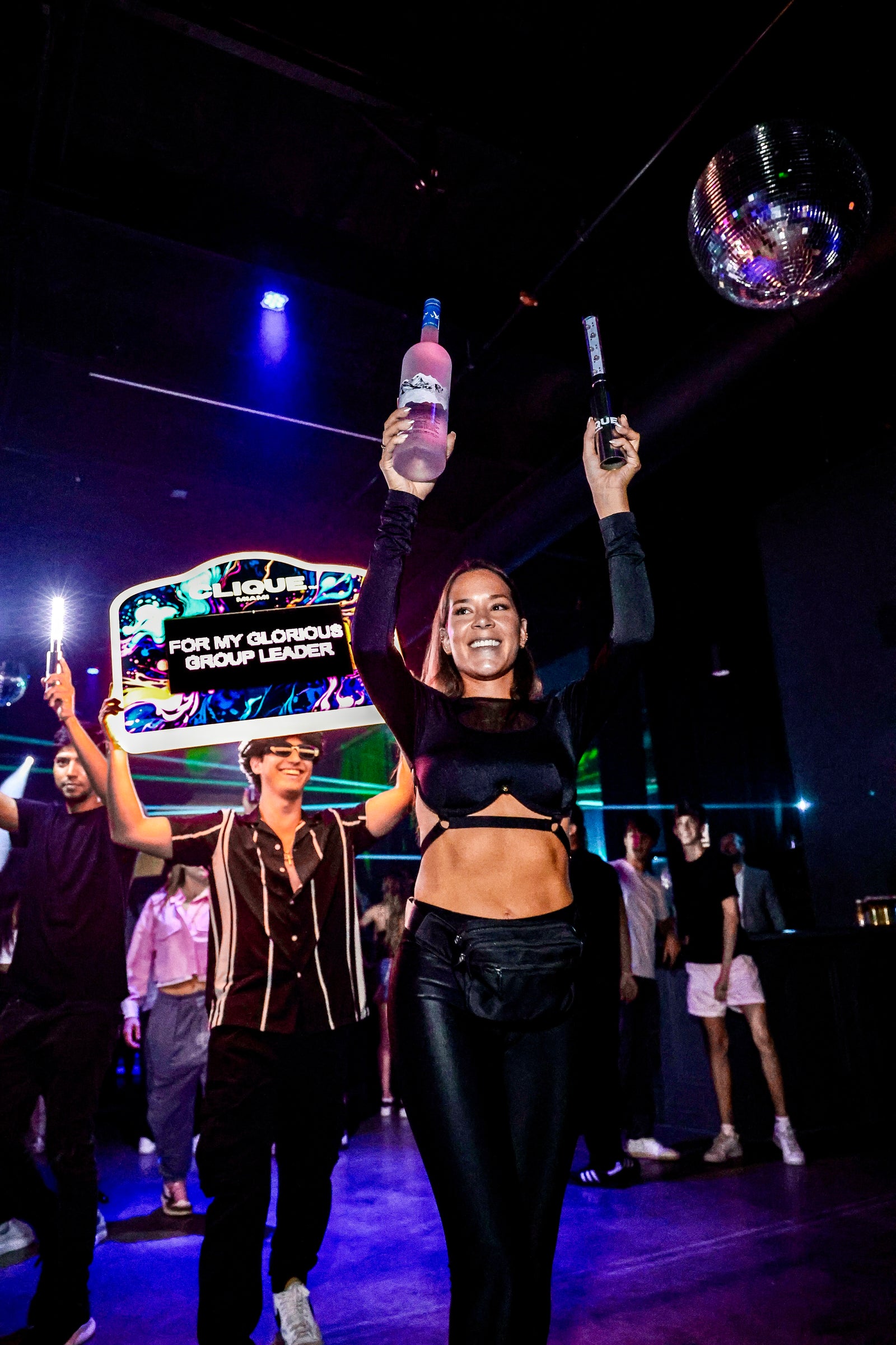 LED Digital Marquee Sign for Nightclubs