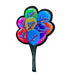 Birthday Balloon Light Up LED Prop