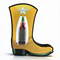 Cowboy Boot LED Bottle Presenter