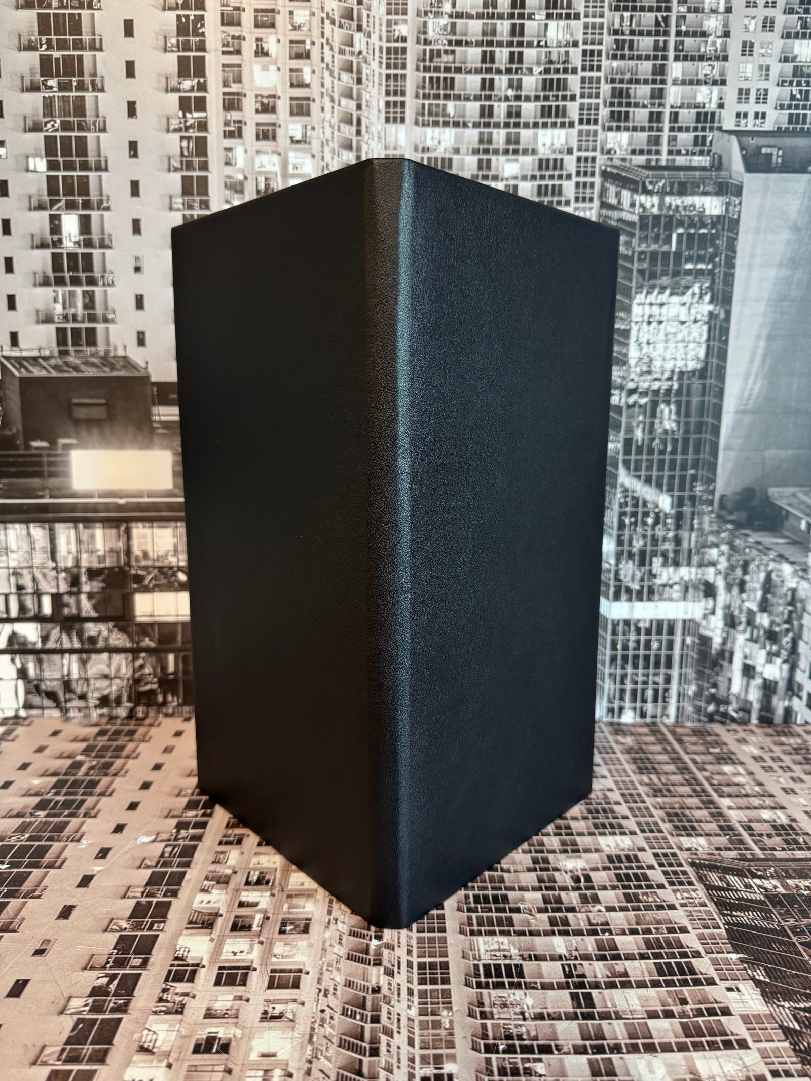 LED Back-Lit Menu Books