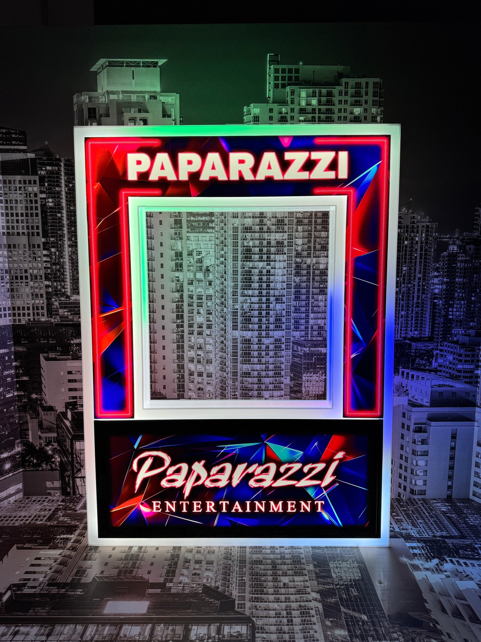 Instagram Nightclub Sign Presenter (Full Retail Price)