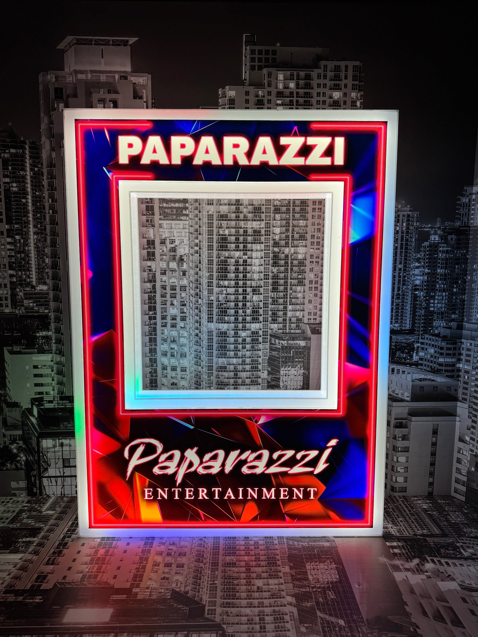 Instagram Nightclub Sign Presenter (Full Retail Price)