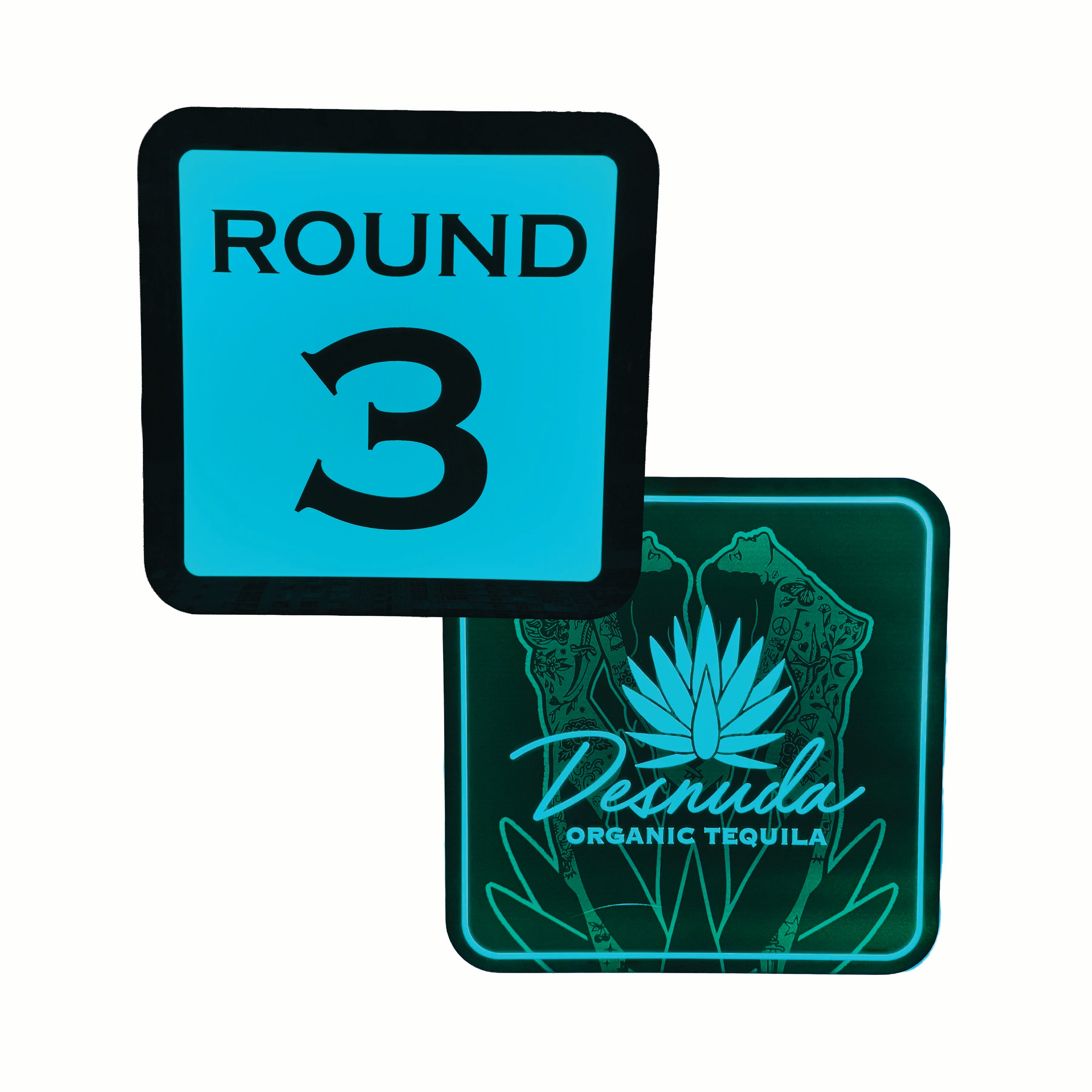 Interchangeable Letter Board LED Sign