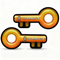 Major Key Bottle Presenter Glorifier