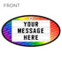 Marquee Light Up LED Message Board