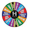 Interactive VIP Nightclub Wheel of Fortune