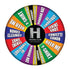 Interactive VIP Nightclub Wheel of Fortune
