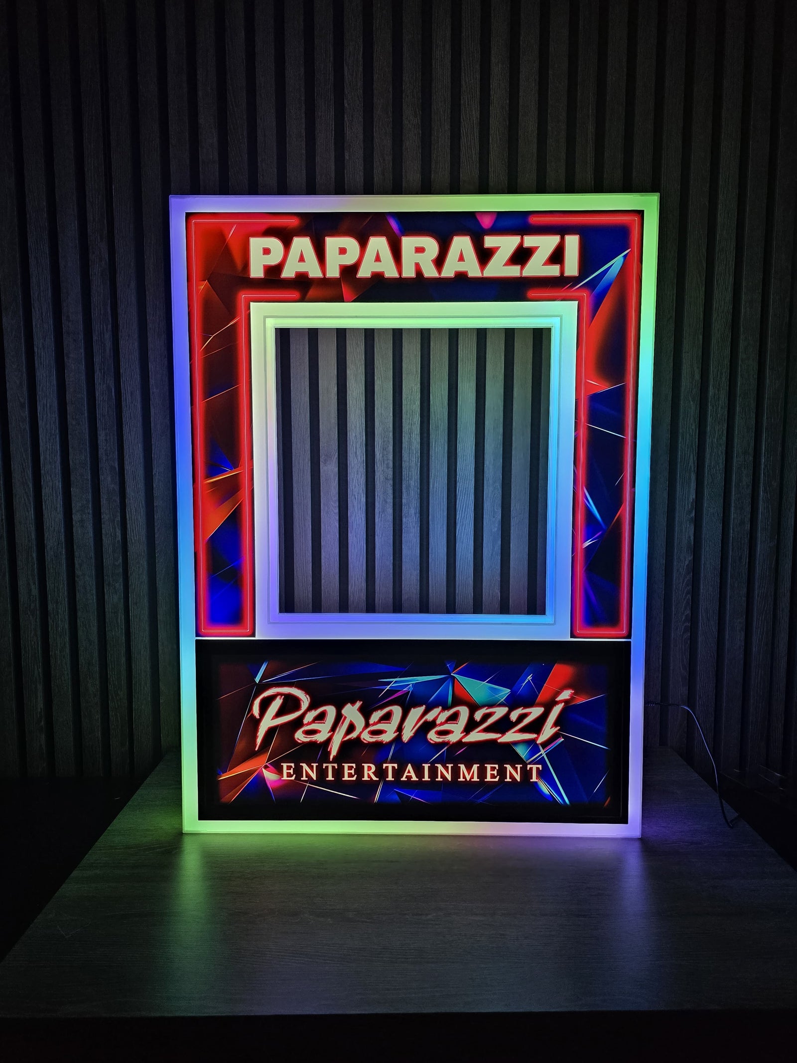 Instagram Nightclub Sign Presenter (Full Retail Price)