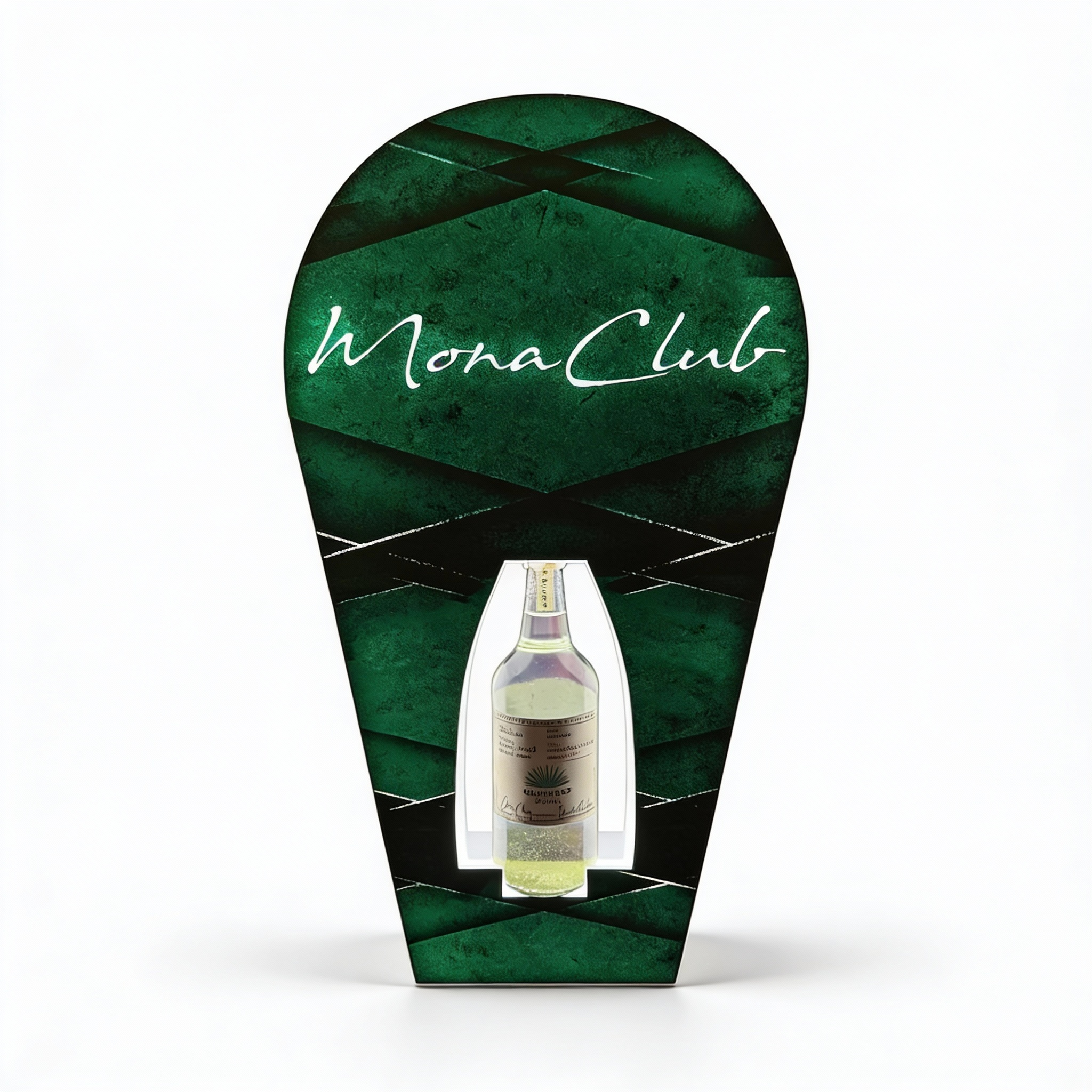 Casamigos Tequila Bottle Presenter