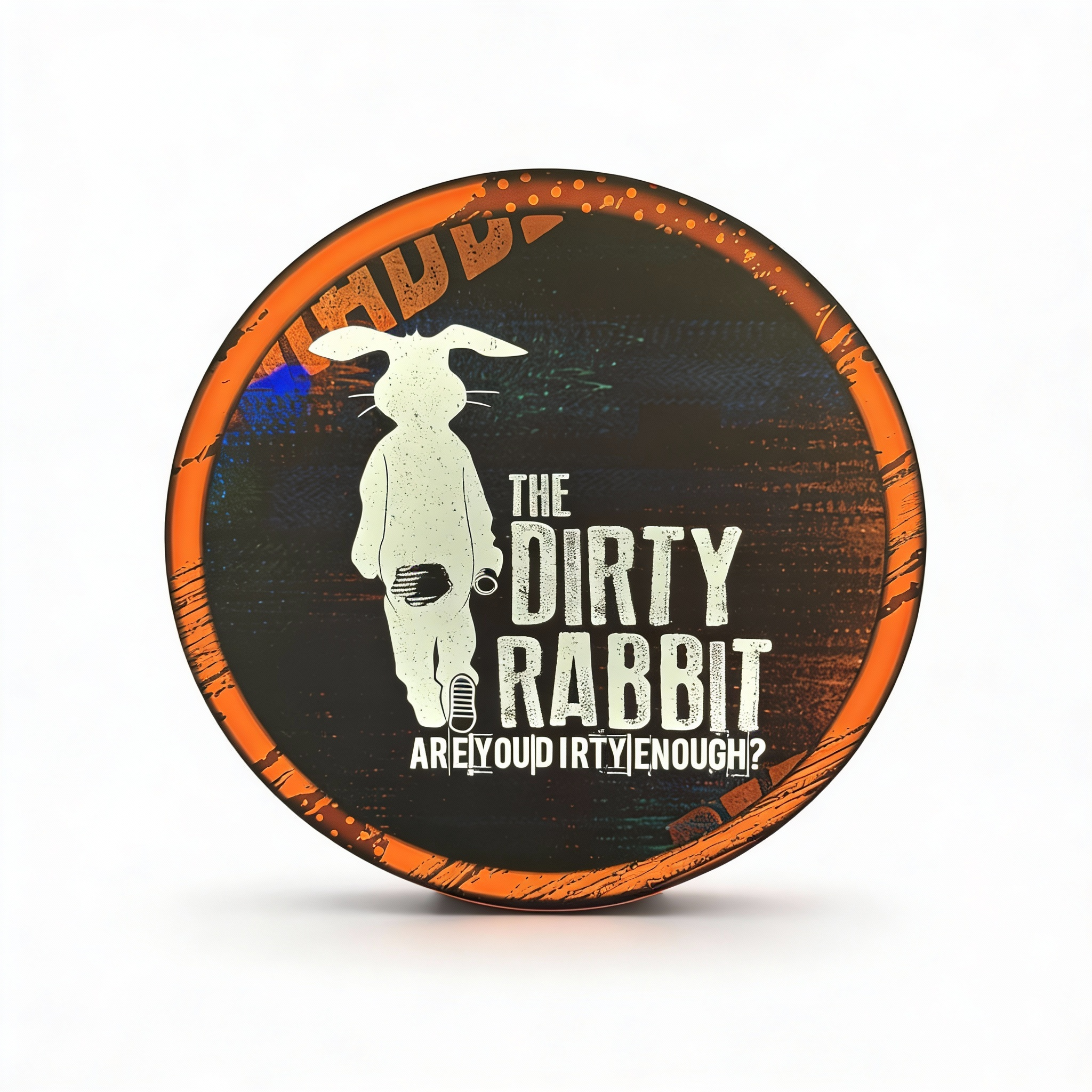 Round LED Marquee Message Board