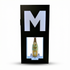 Interchangeable Letter Bottle Presenters