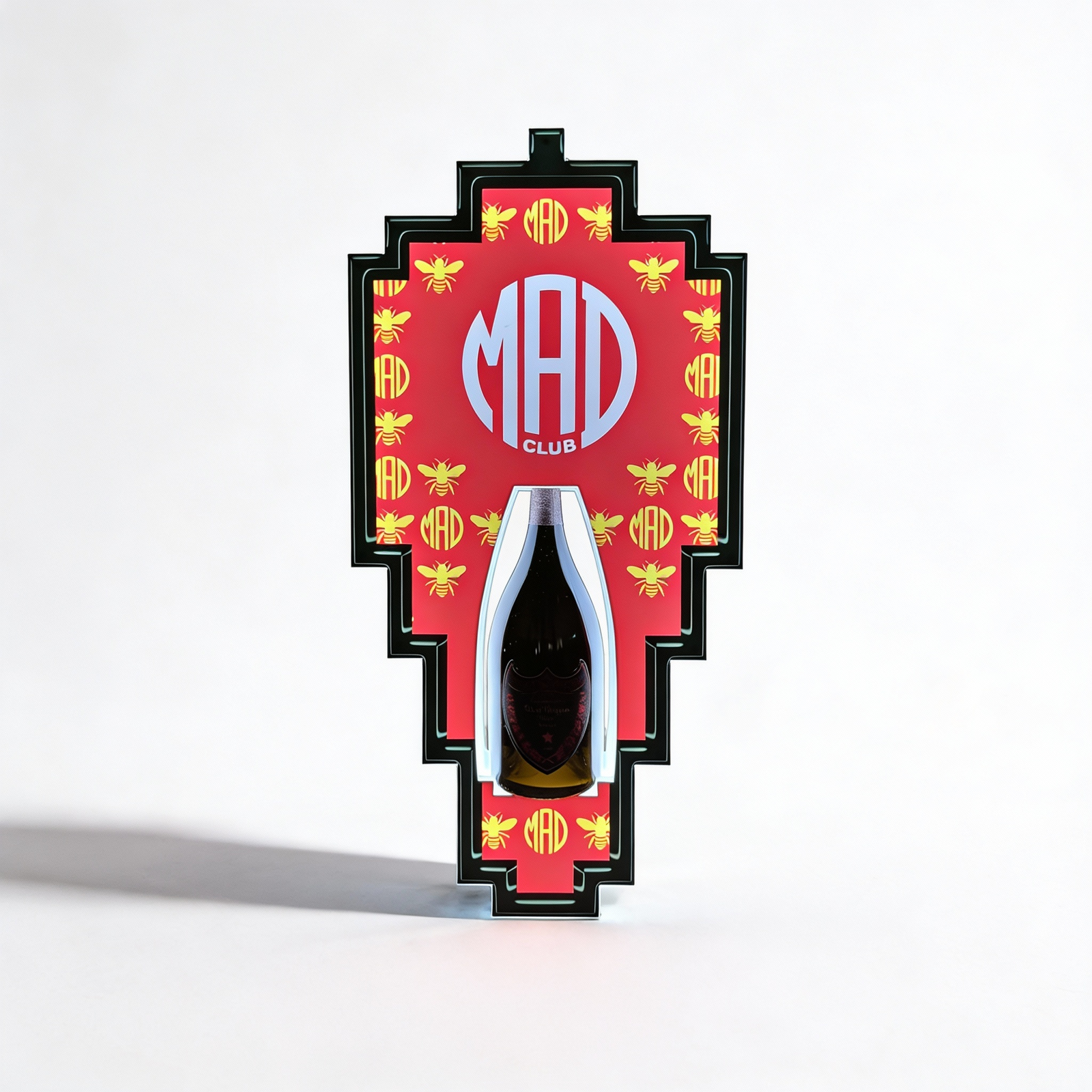 LED Tower Bottle Presenter