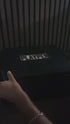Custom Light Up Briefcase