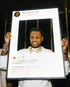 Instagram Nightclub Sign Presenter